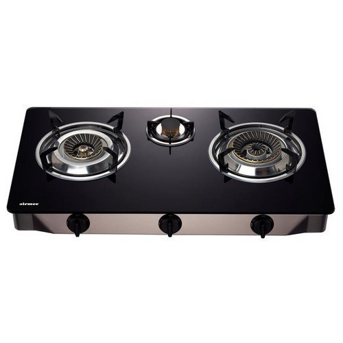 COCINA AIRMEC AM130909 CRISTAL 3F
